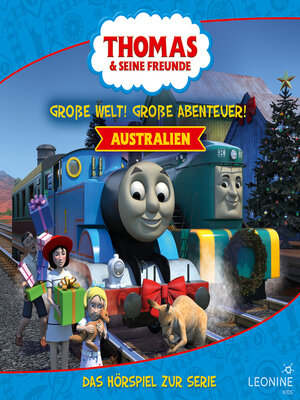 cover image of Große Welt! Große Abenteuer!